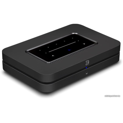 Сетевой проигрыватель Bluesound Node (черный)