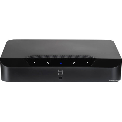 Сетевой усилитель Bluesound Powernode Edge (черный)
