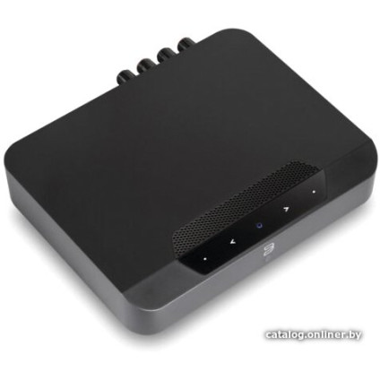 Сетевой усилитель Bluesound Powernode Edge (черный)