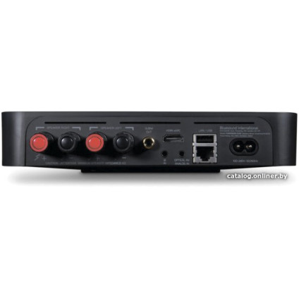 Сетевой усилитель Bluesound Powernode Edge (черный)