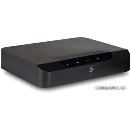 Сетевой усилитель Bluesound Powernode Edge (черный)