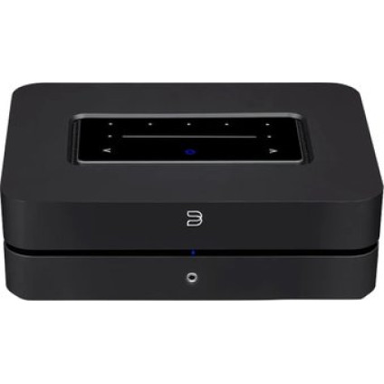 Сетевой усилитель Bluesound Powernode (черный)