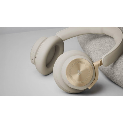 Наушники Bang & Olufsen Beoplay HX (бежевый/золотистый)