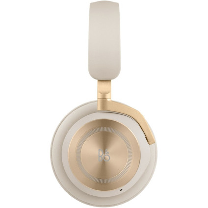 Наушники Bang & Olufsen Beoplay HX (бежевый/золотистый)