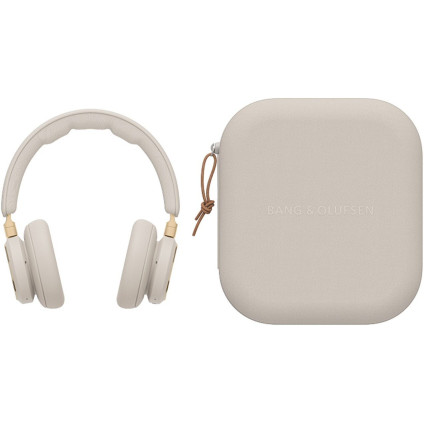 Наушники Bang & Olufsen Beoplay HX (бежевый/золотистый)