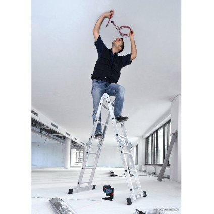 Лазерный нивелир Bosch GCL 25 [0601066B00]