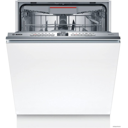 Встраиваемая посудомоечная машина Bosch Serie 4 SMV4ECX26E
