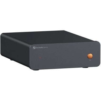 MM/MC фонокорректор Fosi Audio Box X5