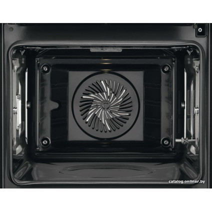 Электрический духовой шкаф AEG BPE742320B