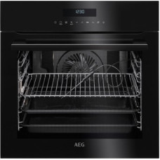 Электрический духовой шкаф AEG BPE742320B