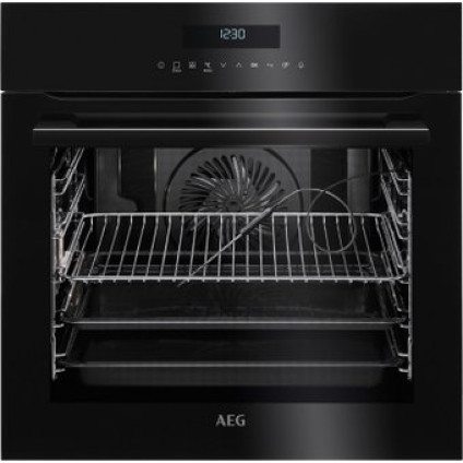 Электрический духовой шкаф AEG BPE742320B