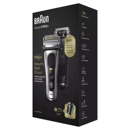 Электробритва Braun Series 9 Pro+ 9527S