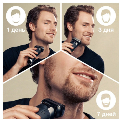 Электробритва Braun Series 9 Pro+ 9527S