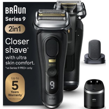 Электробритва Braun Series 9 Pro+ 9590cc