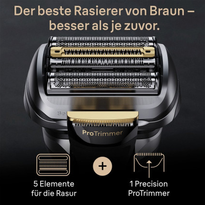 Электробритва Braun Series 9 Pro+ 9590cc