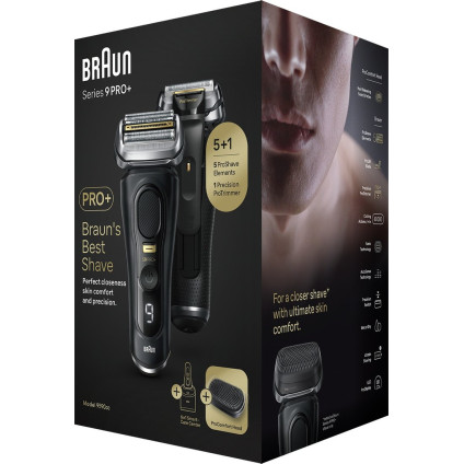 Электробритва Braun Series 9 Pro+ 9590cc