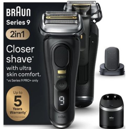 Электробритва Braun Series 9 Pro+ 9590cc