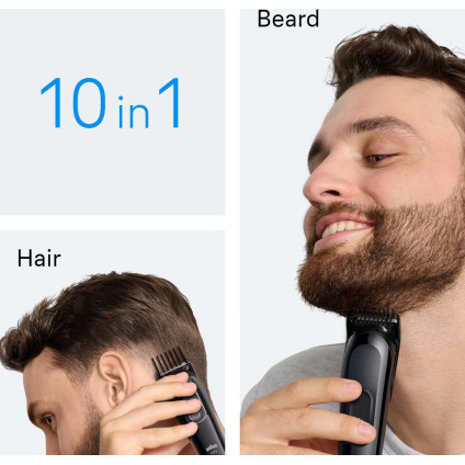 Универсальный триммер Braun AIO3560