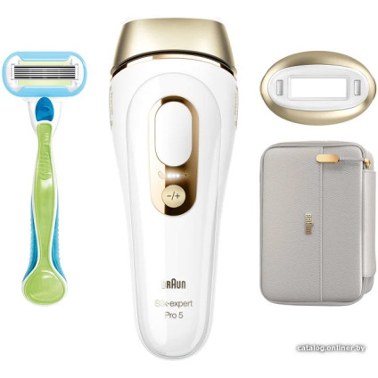 Фотоэпилятор Braun Silk-expert Pro 5 PL5054