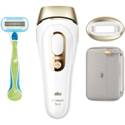 Фотоэпилятор Braun Silk-expert Pro 5 PL5054