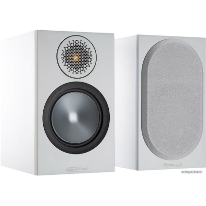 Полочная акустика Monitor Audio Bronze 50 (белый)