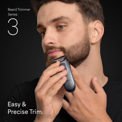 Триммер для бороды и усов Braun BT3560
