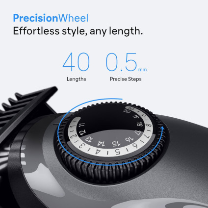 Триммер для бороды и усов Braun BT3560