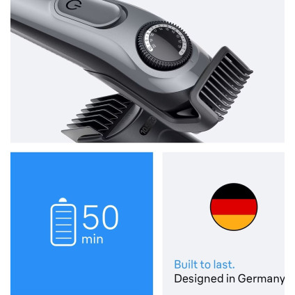 Триммер для бороды и усов Braun BT3560