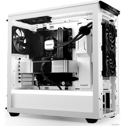 Система жидкостного охлаждения для процессора be quiet! Pure Loop 2 240mm BW017