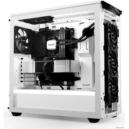 Система жидкостного охлаждения для процессора be quiet! Pure Loop 2 360mm BW019