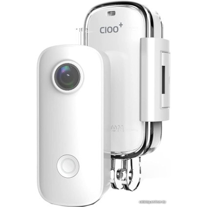 Экшен-камера SJCAM C100+ (белый)