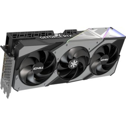 Видеокарта Inno3D GeForce RTX 5070 Ti iChill X3 C507T3-16D7X-176069H