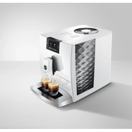 Кофемашина JURA C9 Piano White EA 15810 (белый)