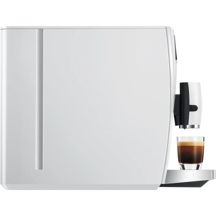 Кофемашина JURA C9 Piano White EA 15810 (белый)