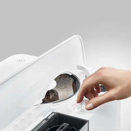 Кофемашина JURA C9 Piano White EA 15810 (белый)