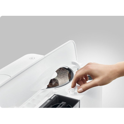 Кофемашина JURA C9 Piano White EA 15810 (белый)