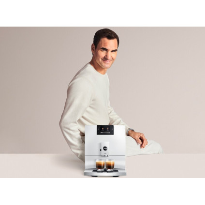 Кофемашина JURA C9 Piano White EA 15810 (белый)