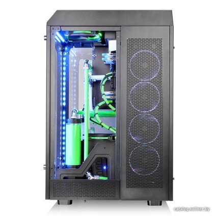 Корпус Thermaltake The Tower 900 [CA-1H1-00F1WN-00]