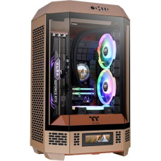 Корпус Thermaltake The Tower 300 Gravel Sand CA-1Y4-00SGWN-00