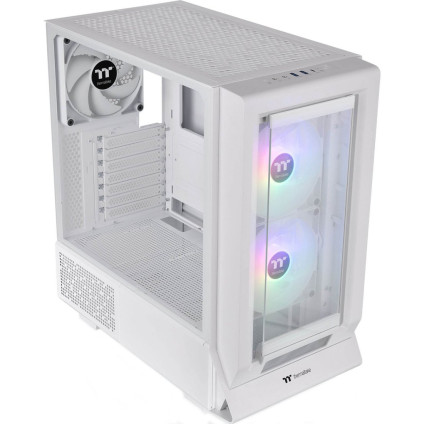 Корпус Thermaltake Ceres 350 MX Snow CA-1Z3-00M6WN-00