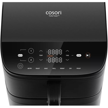 Аэрогриль (аэрофритюрница) Cosori CAF-DC121-AEUR