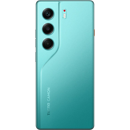 Телефон Tecno Camon 40 8GB/128GB (изумрудное сияние)