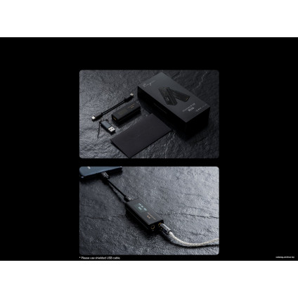 Портативный усилитель Cayin RU6