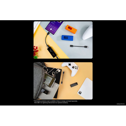 Портативный усилитель Cayin RU6