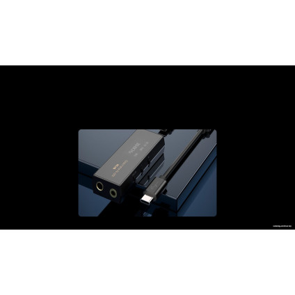 Портативный усилитель Cayin RU6