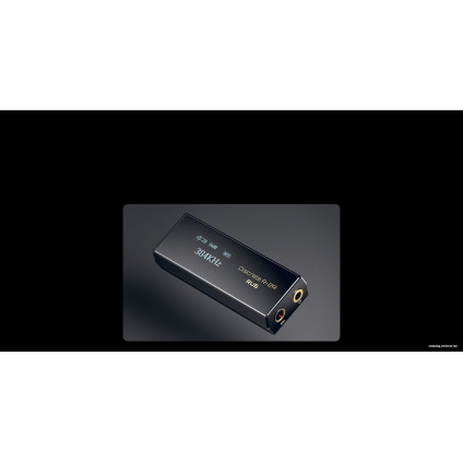 Портативный усилитель Cayin RU6