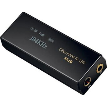 Портативный усилитель Cayin RU6