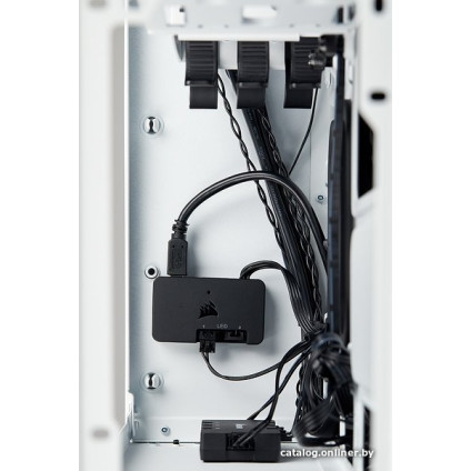 Корпус Corsair Crystal 280X RGB CC-9011137-WW