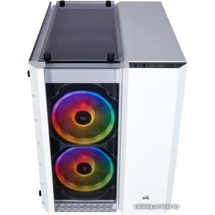 Корпус Corsair Crystal 280X RGB CC-9011137-WW