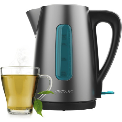 Электрический чайник Cecotec Thermosense 210 Steel
